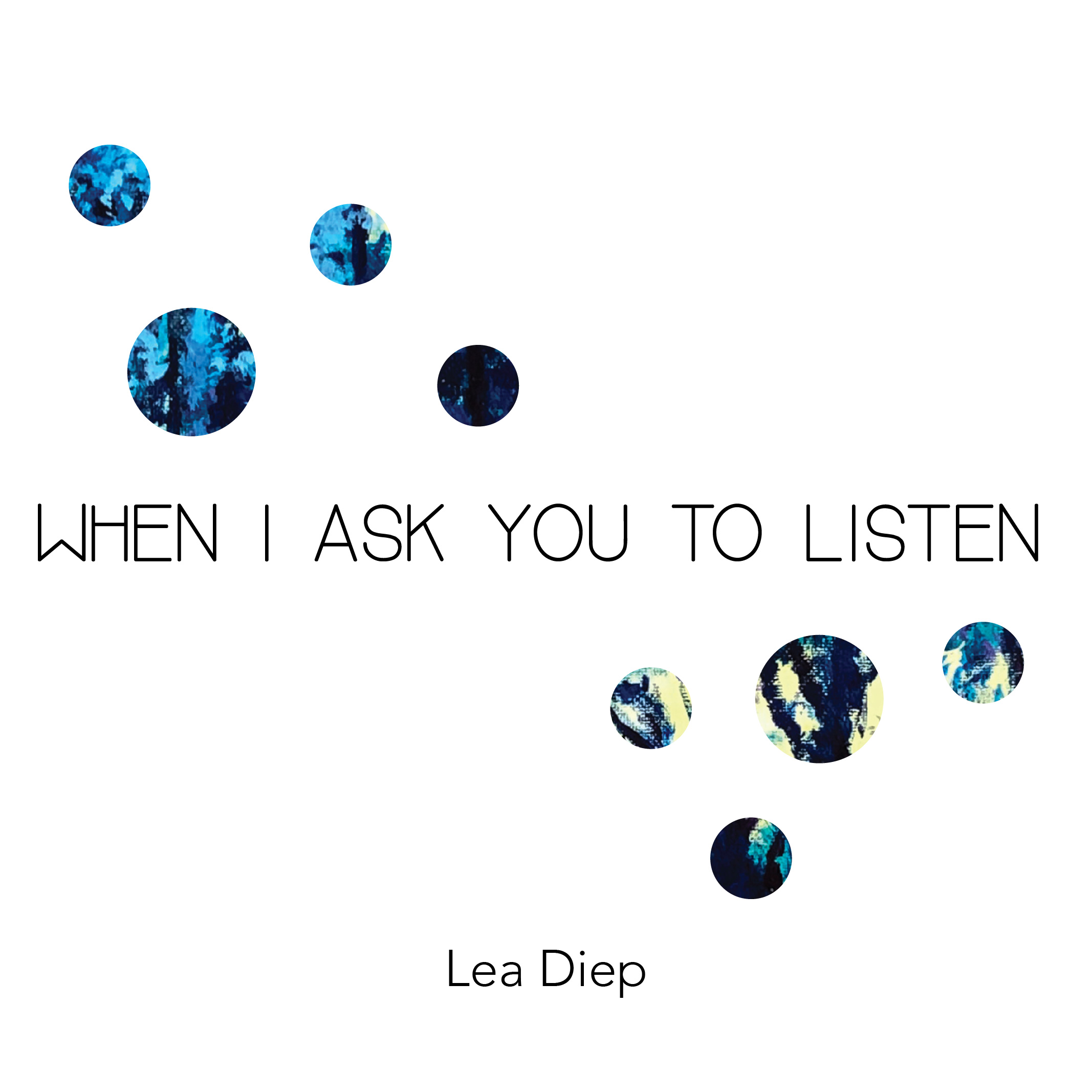 When I ask you to listen